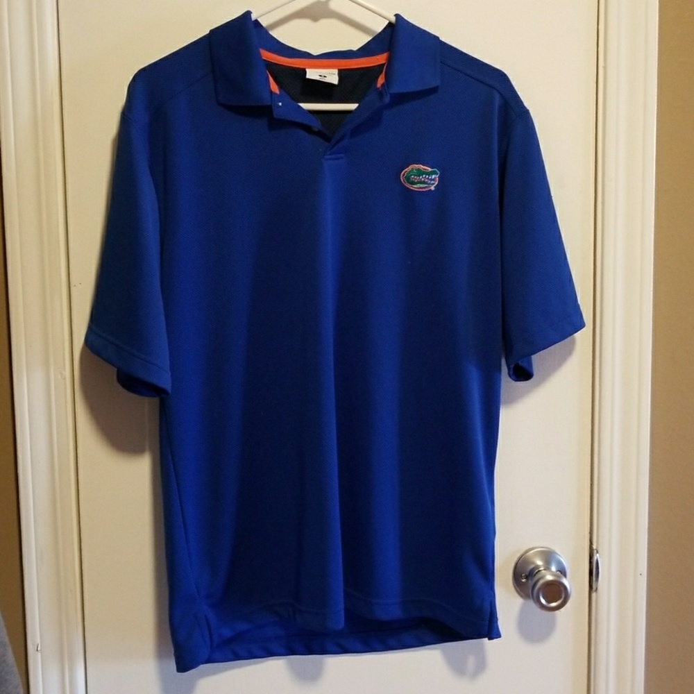 Columbia UF polo shirt